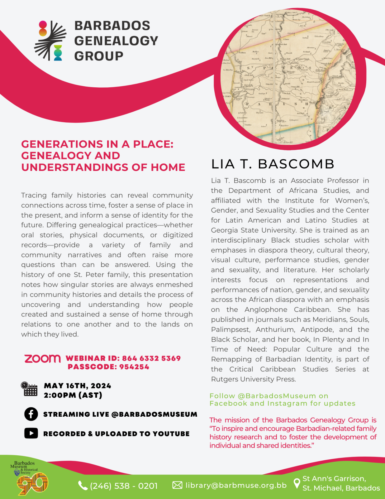 Generations in a Place: Genealogy and Understandings of Home 