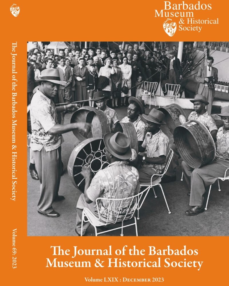 THE BARBADOS MUSEUM & HISTORICAL SOCIETY UNVEILS THE 2023 JOURNAL