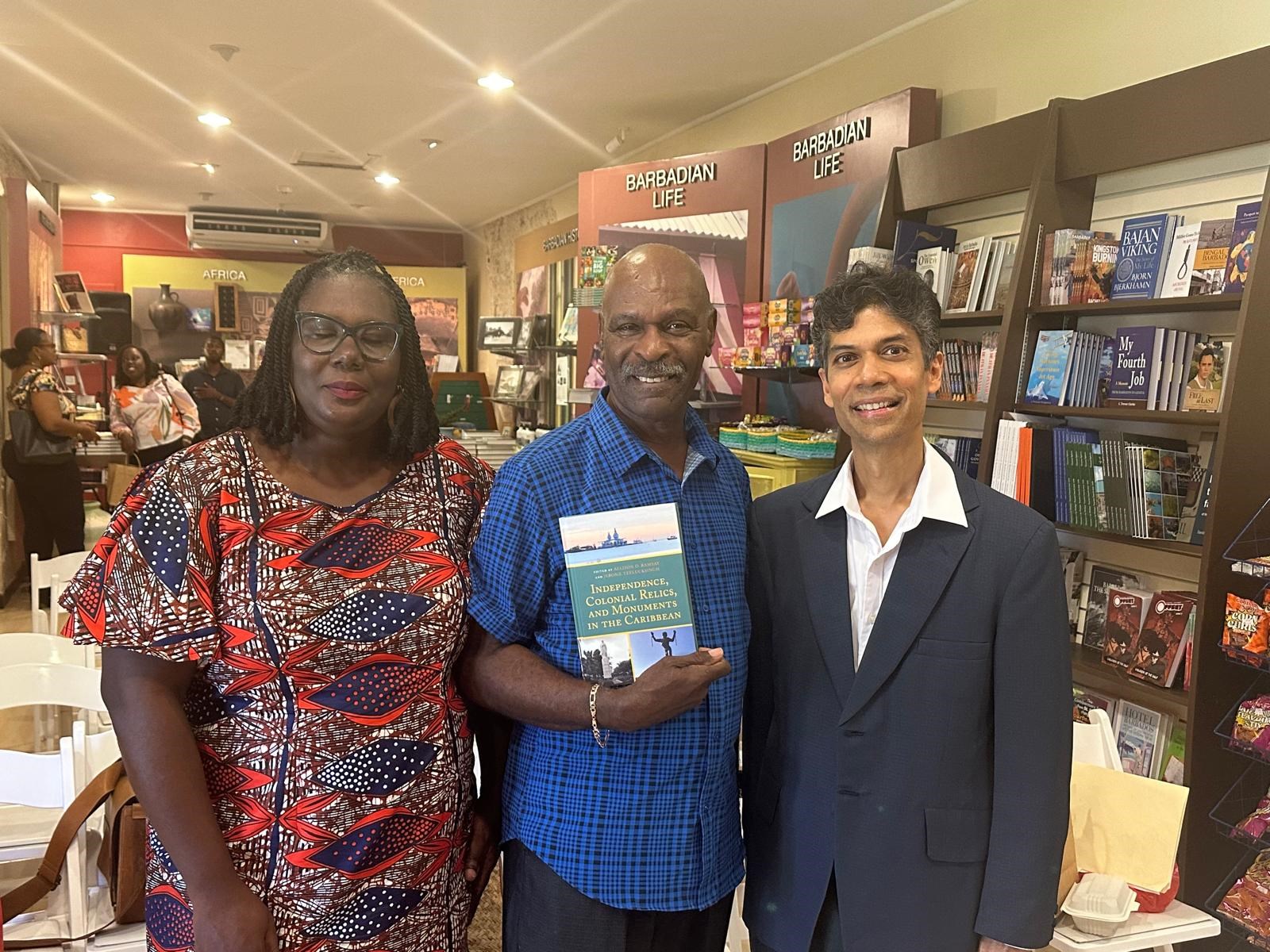 THE BARBADOS MUSEUM & HISTORICAL SOCIETY CELEBRATES THE SUCCESSFUL LAUNCH OF INDEPENDENCE, COLONIAL RELICS, AND MONUMENTS IN THE CARIBBEAN