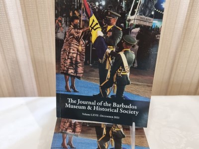 Journal of the Barbados Museum & Historical Society