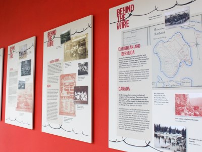The Barbados Museum & Historical Society Lauches Local Iteration Of The ‘Behind The Wire’ Exhibition
