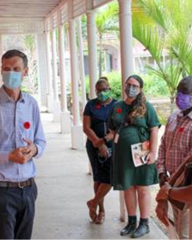 The Barbados Museum & Historical Society Lauches Local Iteration Of The ‘Behind The Wire’ Exhibition